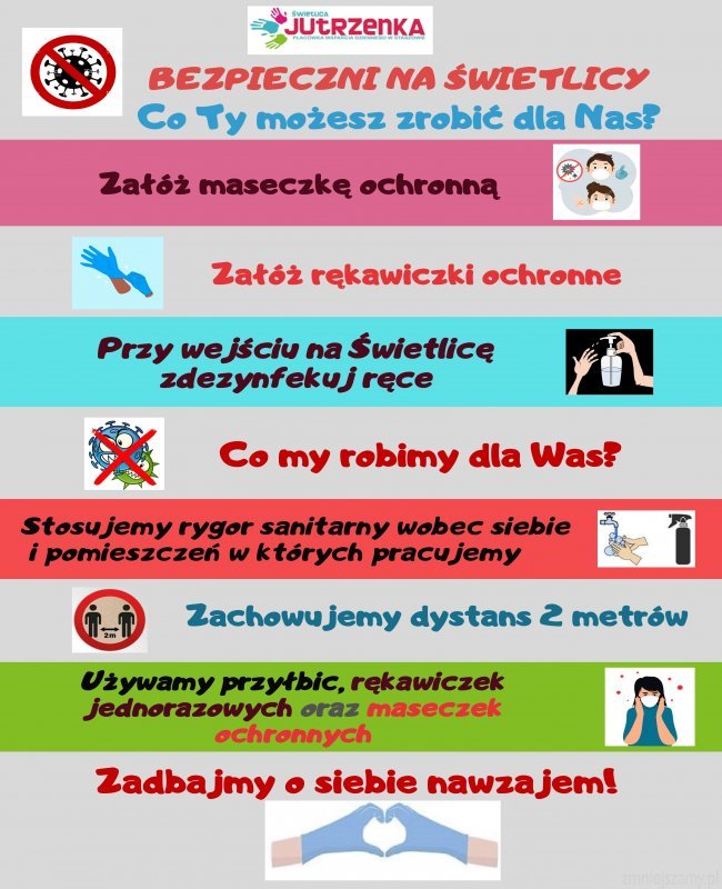 Bezpieczni na Świetlicy